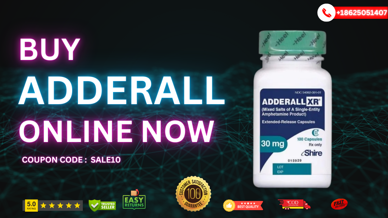 Find Affordable Adderall Online at GetPills.com